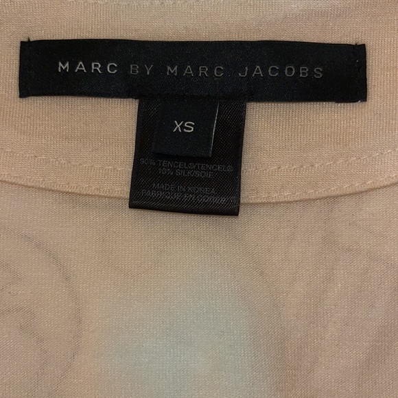 Marc Jacobs blouse with wrap front. Size Xs - Picture 3 of 3